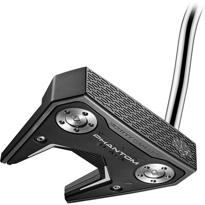 Scotty Cameron Phantom Black 7 Putter Høyre 34" Scotty Cameron Phantom Black 7 Putter Høyre 34"