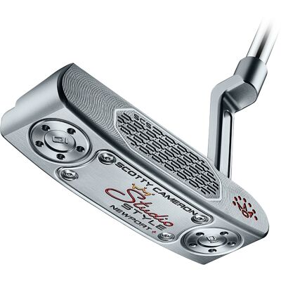 Scotty Cameron Newport Plus Golf Putter - Klassisk bladdesign med moderne teknologi Scotty Cameron Newport Plus Golf Putter - Klassisk bladdesign med moderne teknologi