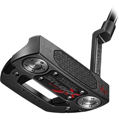Scotty Cameron Studio Xperimental Limited Fastback 2 Putter Høyre 34" Scotty Cameron Studio Xperimental Limited Fastback 2 Putter Høyre 34"