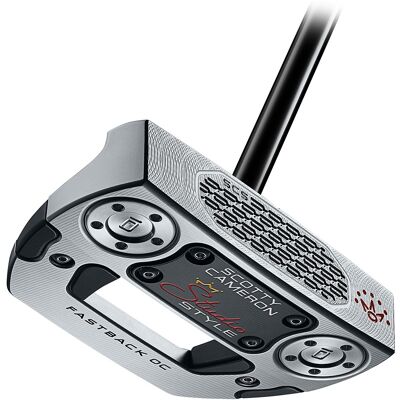 Scotty Cameron Studio Style Fastback Oc Putter Høyre 34" Scotty Cameron Studio Style Fastback Oc Putter Høyre 34"