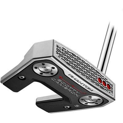 Scotty Cameron Phantom 5 Putter Høyre 34" Scotty Cameron Phantom 5 Putter Høyre 34"