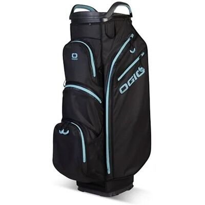 Ogio Silencer Trallebag Svart Ogio Silencer Trallebag Svart