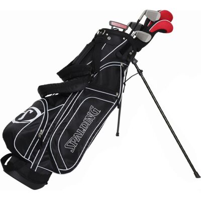 Spalding Sx35 Halvsett Herre Stål Spalding Sx35 Halvsett Herre Stål
