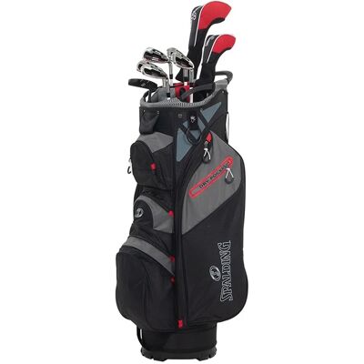 Spalding Executive Helsett Herre Grafitt Venstre Spalding Executive Helsett Herre Grafitt Venstre
