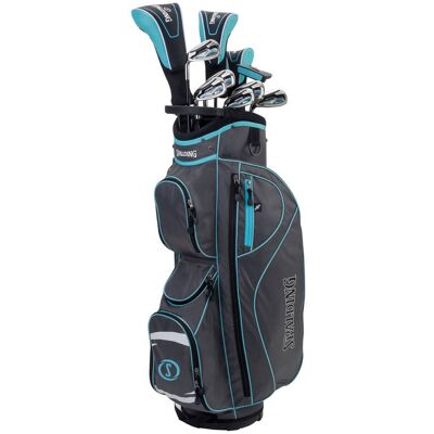 Spalding Sx35 Helsett Dame Grafitt Høyre Spalding Sx35 Helsett Dame Grafitt Høyre