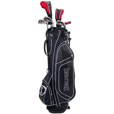 Spalding Sx35 Halvsett Herre Stål Høyre (Forlenget +1") Spalding Sx35 Halvsett Herre Stål Høyre (Forlenget +1")