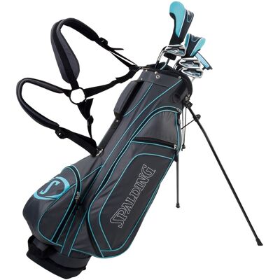Spalding Sx35 Halvsett Dame Venstre Spalding Sx35 Halvsett Dame Venstre