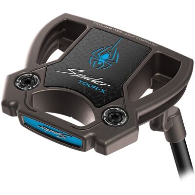 TaylorMade Spider Tour X L-Neck #1 Putter Høyre 34" TaylorMade Spider Tour X L-Neck #1 Putter Høyre 34"