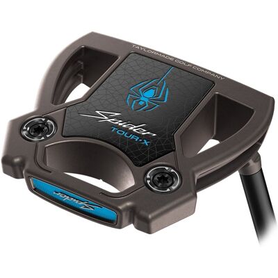 TaylorMade Spider Tour X Small Slant #3 Truepath Putter Høyre 34" TaylorMade Spider Tour X Small Slant #3 Truepath Putter Høyre 34"