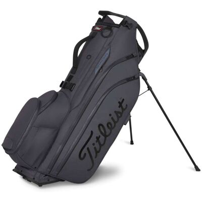Titleist Hybrid 14 Stadry Bærebag Grå/graphite Titleist Hybrid 14 Stadry Bærebag Grå/graphite