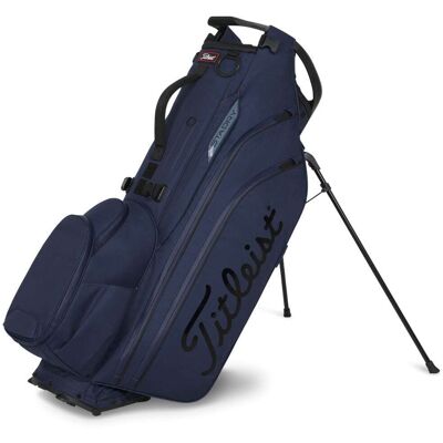 Titleist Hybrid 14 Stadry Bærebag Navy Titleist Hybrid 14 Stadry Bærebag Navy