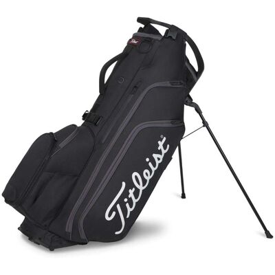 Titleist Hybrid 14 Bærebag Svart/grå Titleist Hybrid 14 Bærebag Svart/grå