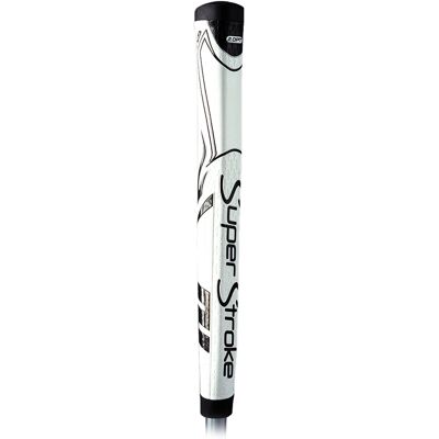 SuperStroke Zenergy 2.0 Pt Puttergrep Hvit/svart SuperStroke Zenergy 2.0 Pt Puttergrep Hvit/svart