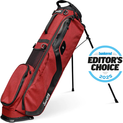 Sunday Golf El Camino Sunday Bærebag Ron Burgundy Sunday Golf El Camino Sunday Bærebag Ron Burgundy