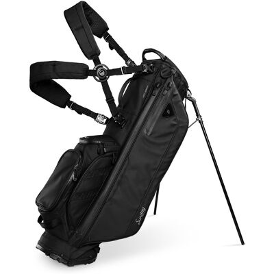 Sunday Golf Storm Ryder Bærebag Svart Sunday Golf Storm Ryder Bærebag Svart