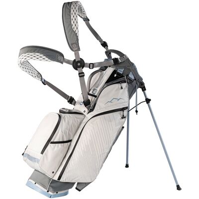 Sun Mountain Eclipse E-3.5 H2no Bærebag Nickel/platinum Sun Mountain Eclipse E-3.5 H2no Bærebag Nickel/platinum