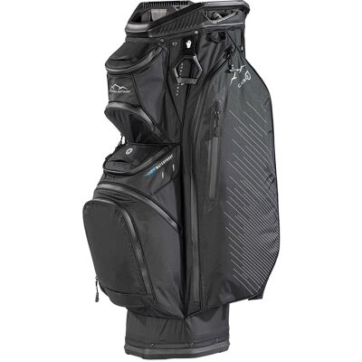 Sun Mountain C130 H2no Trallebag Svart Sun Mountain C130 H2no Trallebag Svart