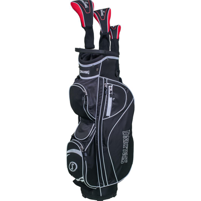 Spalding Sx35 Helsett Herre Grafitt (Forlenget +1") Spalding Sx35 Helsett Herre Grafitt (Forlenget +1")