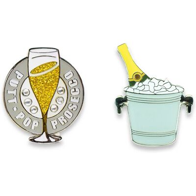 Surprizeshop Boozy Markør 2 Pack Surprizeshop Boozy Markør 2 Pack