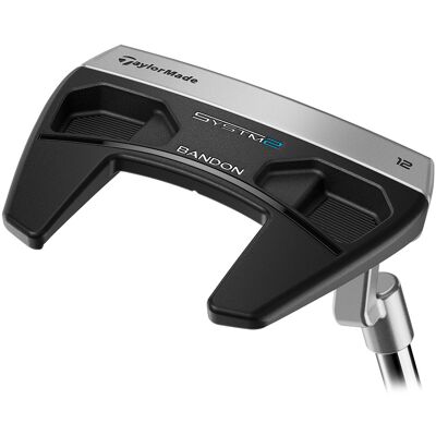 TaylorMade Systm2 Bandon 12 Putter Høyre 34" TaylorMade Systm2 Bandon 12 Putter Høyre 34"