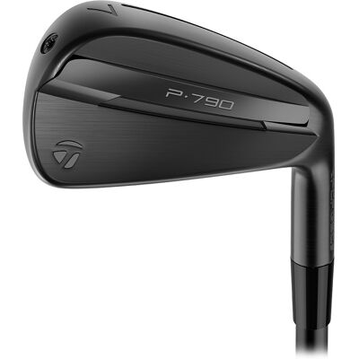 TaylorMade P790 Shadowfall Jernsett 4-Pw Stål Høyre Stiff (Nippon Modus Tour 105 Luxury Black,Golf Pride Z-Grip Plus 2) TaylorMade P790 Shadowfall Jernsett 4-Pw Stål Høyre Stiff (Nippon Modus Tour 105 Luxury Black,Golf Pride Z-Grip Plus 2)