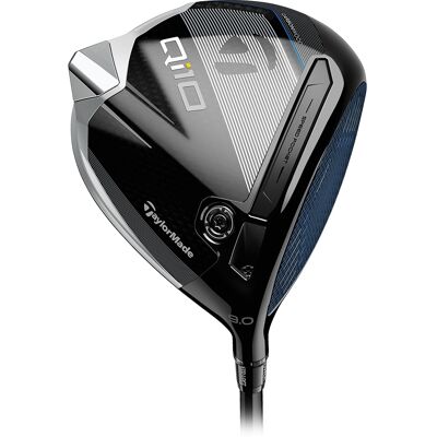 TaylorMade Qi10 Driver Venstre 10,5° Rf Fujikura Ventus Tr Blue 5 TaylorMade Qi10 Driver Venstre 10,5° Rf Fujikura Ventus Tr Blue 5