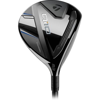 TaylorMade Qi10 3-Wood 15° Venstre Rf Fujikura Ventus Tr Blue Fw 6 TaylorMade Qi10 3-Wood 15° Venstre Rf Fujikura Ventus Tr Blue Fw 6