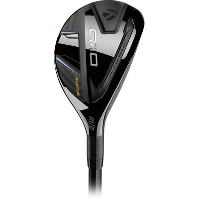 TaylorMade Qi10 4-Hybrid 22° Høyre Rf Fujikura Ventus Tr Blue Hb 6r TaylorMade Qi10 4-Hybrid 22° Høyre Rf Fujikura Ventus Tr Blue Hb 6r