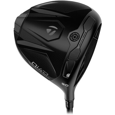 TaylorMade Qi4d Shadowfall Max Driver Høyre 10,5° Regular (Reax Mr50 Blue, Golf Pride Z-Grip) TaylorMade Qi4d Shadowfall Max Driver Høyre 10,5° Regular (Reax Mr50 Blue, Golf Pride Z-Grip)