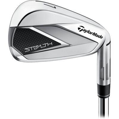 TaylorMade Stealth Grafitt Jernsett (Høyre, Regular, 5-Pw) TaylorMade Stealth Grafitt Jernsett (Høyre, Regular, 5-Pw)