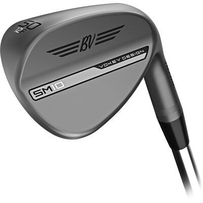 Titleist Vokey SM10 Nickel Wedge - Unisex Jern Titleist Vokey SM10 Nickel Wedge - Unisex Jern