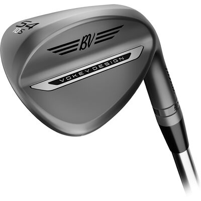 Titleist Vokey Sm11 Wedge Nickel Stål Høyre 54.12° D-Grind (Bv Wedge Flex/dynamic Gold S200, Universal 360) Titleist Vokey Sm11 Wedge Nickel Stål Høyre 54.12° D-Grind (Bv Wedge Flex/dynamic Gold S200, Universal 360)