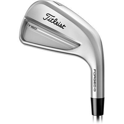 Titleist T150 Jernsett 5-Pw Stål Høyre Stiff (Tt Amt Tour Silver) Titleist T150 Jernsett 5-Pw Stål Høyre Stiff (Tt Amt Tour Silver)