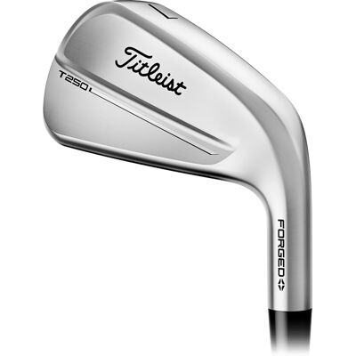Titleist T250 Jernsett 5-Pw Stål Høyre Stiff (Tt Amt Tour Black) Titleist T250 Jernsett 5-Pw Stål Høyre Stiff (Tt Amt Tour Black)