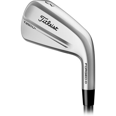 Titleist T250•u Utility Høyre 2-Jern 18° X-Stiff (Project X Hzrdus Black Hy 80, Universal 360) Titleist T250•u Utility Høyre 2-Jern 18° X-Stiff (Project X Hzrdus Black Hy 80, Universal 360)