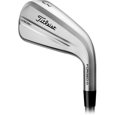 Titleist U•505 Utility Premium Skaft Høyre 3-Jern 20° Stiff (Gd Tour Ad Vf Hy 85, Golf Pride Z-Grip) Titleist U•505 Utility Premium Skaft Høyre 3-Jern 20° Stiff (Gd Tour Ad Vf Hy 85, Golf Pride Z-Grip)