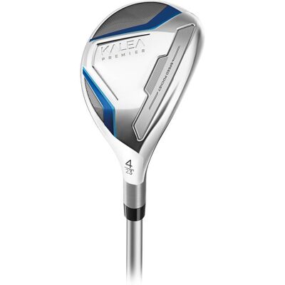 TaylorMade Kalea Premier Hybrid Dame (Høyre, 5-Hybrid 27°) TaylorMade Kalea Premier Hybrid Dame (Høyre, 5-Hybrid 27°)
