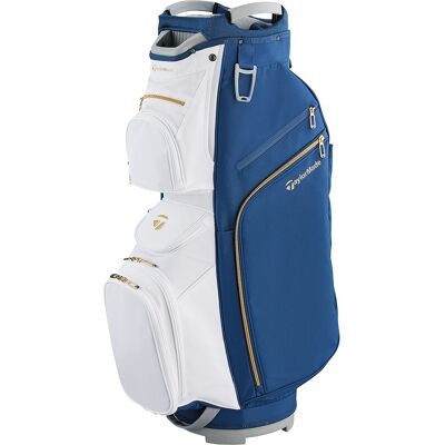 TaylorMade Kalea Gold Golfvogn Bag - Ytelse & Stil TaylorMade Kalea Gold Golfvogn Bag - Ytelse & Stil