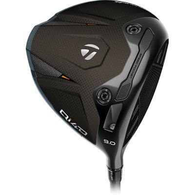 TaylorMade Qi4d Driver Høyre 10.5° Stiff (Reax Mr50 Blue, Golf Pride Z-Grip) TaylorMade Qi4d Driver Høyre 10.5° Stiff (Reax Mr50 Blue, Golf Pride Z-Grip)