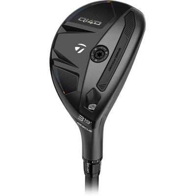 TaylorMade Qi4d 3-Hybrid 19° Høyre Stiff (Reax Hy 75, Golf Pride Z-Grip) TaylorMade Qi4d 3-Hybrid 19° Høyre Stiff (Reax Hy 75, Golf Pride Z-Grip)
