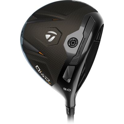 TaylorMade Qi4d Ls Driver Høyre 9° Stiff (Reax Mr60 Blue, Golf Pride Z-Grip) TaylorMade Qi4d Ls Driver Høyre 9° Stiff (Reax Mr60 Blue, Golf Pride Z-Grip)