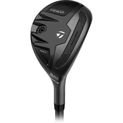TaylorMade Qi4d Max 5-Hybrid 26° Høyre Lite/a (Reax Hy 50, Golf Pride Z-Grip) TaylorMade Qi4d Max 5-Hybrid 26° Høyre Lite/a (Reax Hy 50, Golf Pride Z-Grip)