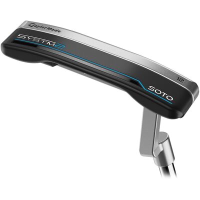 TaylorMade Systm2 Soto 12 Putter Høyre 34" TaylorMade Systm2 Soto 12 Putter Høyre 34"