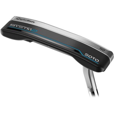 TaylorMade Systm2 Soto 92 Putter Høyre 34" TaylorMade Systm2 Soto 92 Putter Høyre 34"