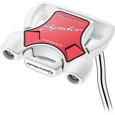 TaylorMade Spider Ghost White Db Putter Høyre 35" TaylorMade Spider Ghost White Db Putter Høyre 35"