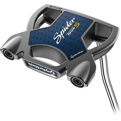 TaylorMade Spider Tour S Counter Balance Db Putter Høyre 38" TaylorMade Spider Tour S Counter Balance Db Putter Høyre 38"