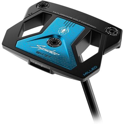 TaylorMade Spider Zt Svart Counter Balance Putter Høyre 36" TaylorMade Spider Zt Svart Counter Balance Putter Høyre 36"