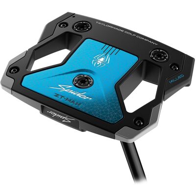TaylorMade Spider Zt-Max Long Putter Høyre 46" TaylorMade Spider Zt-Max Long Putter Høyre 46"