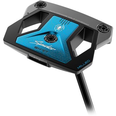 TaylorMade Spider Zt Sølv Putter Venstre 35" TaylorMade Spider Zt Sølv Putter Venstre 35"