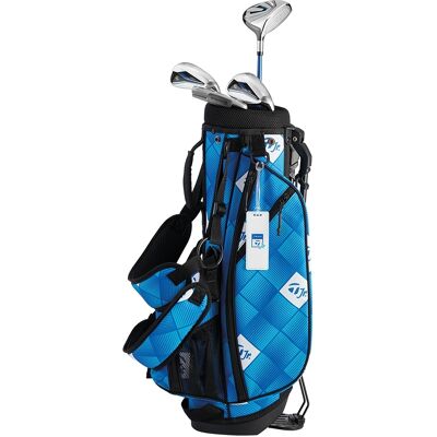 TaylorMade Junior Golfsett 4-6 År - Utvikler Grunnlag TaylorMade Junior Golfsett 4-6 År - Utvikler Grunnlag